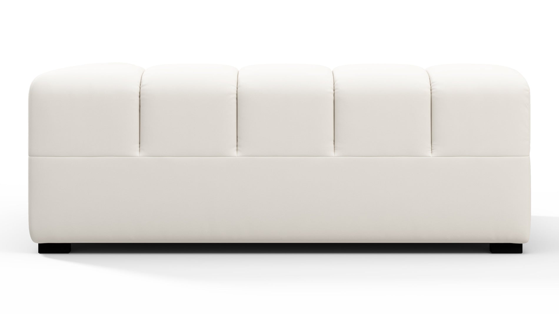 TuftySoft White Performance Weave (Outdoor)