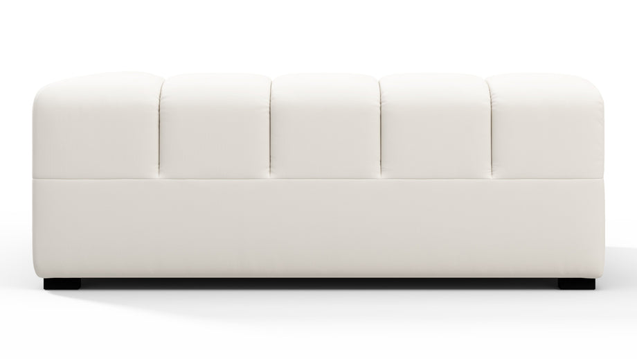 TuftySoft White Performance Weave (Outdoor)