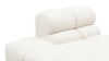 Tufty - Soft White Performance Weave (Outdoor) - Image 7
