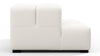 Tufty - Soft White Performance Weave (Outdoor) - Image 6