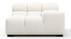 Tufty - Soft White Performance Weave (Outdoor) - Image 1