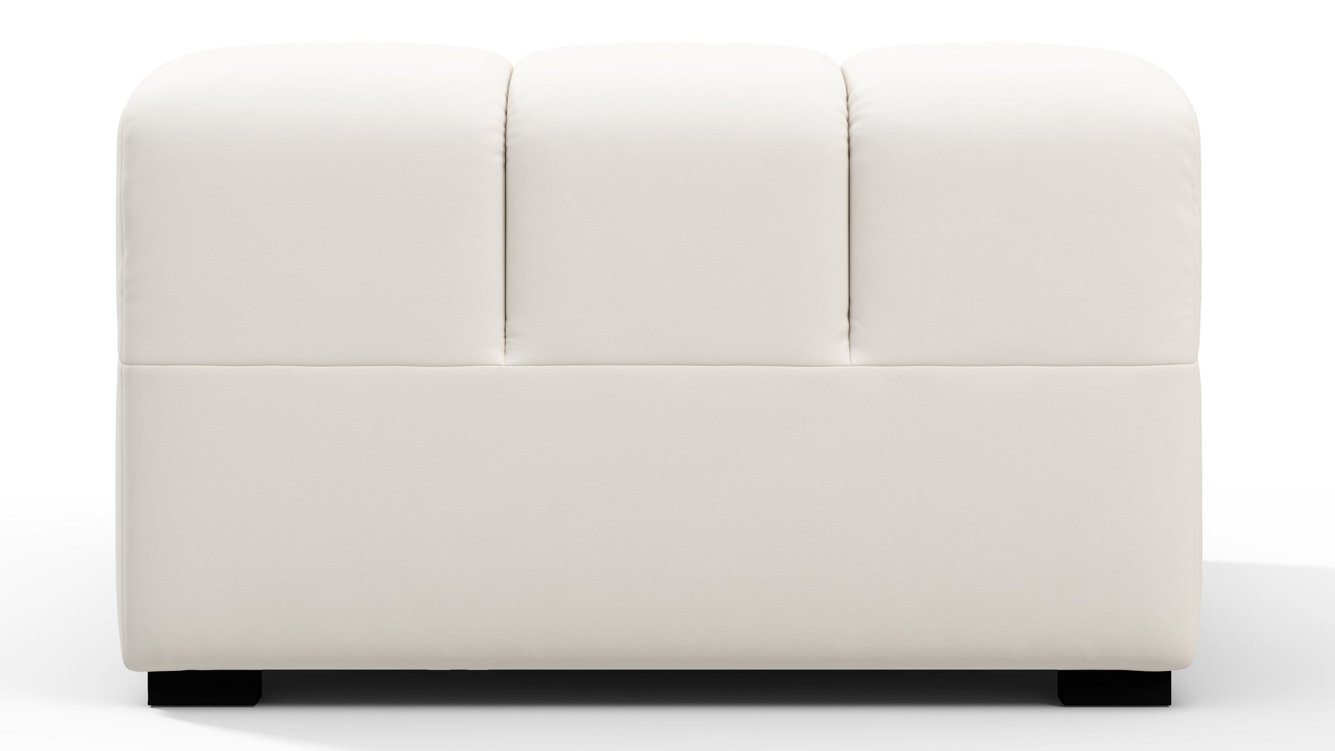 TuftySoft White Performance Weave (Outdoor)