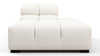 Tufty - Soft White Performance Weave (Outdoor) - Image 1
