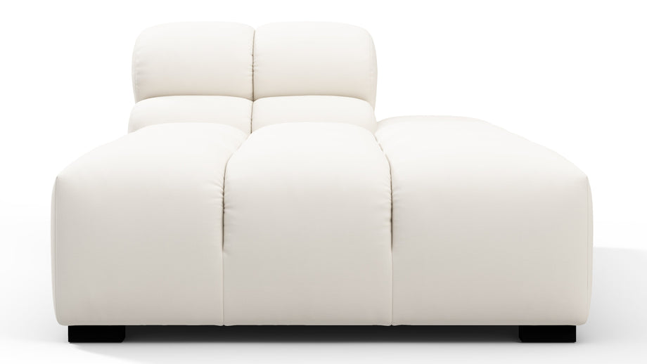 TuftySoft White Performance Weave (Outdoor)
