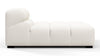 Tufty - Soft White Performance Weave (Outdoor) - Image 4
