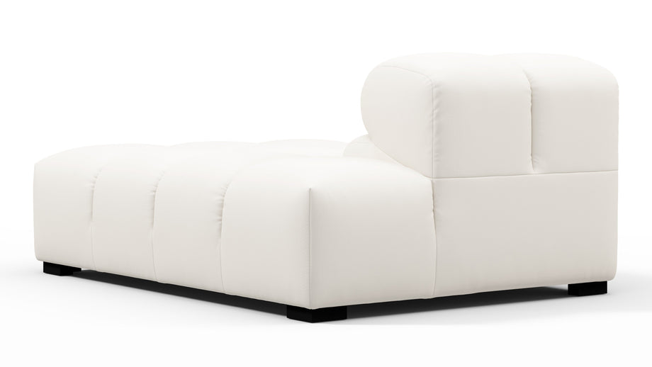 TuftySoft White Performance Weave (Outdoor)