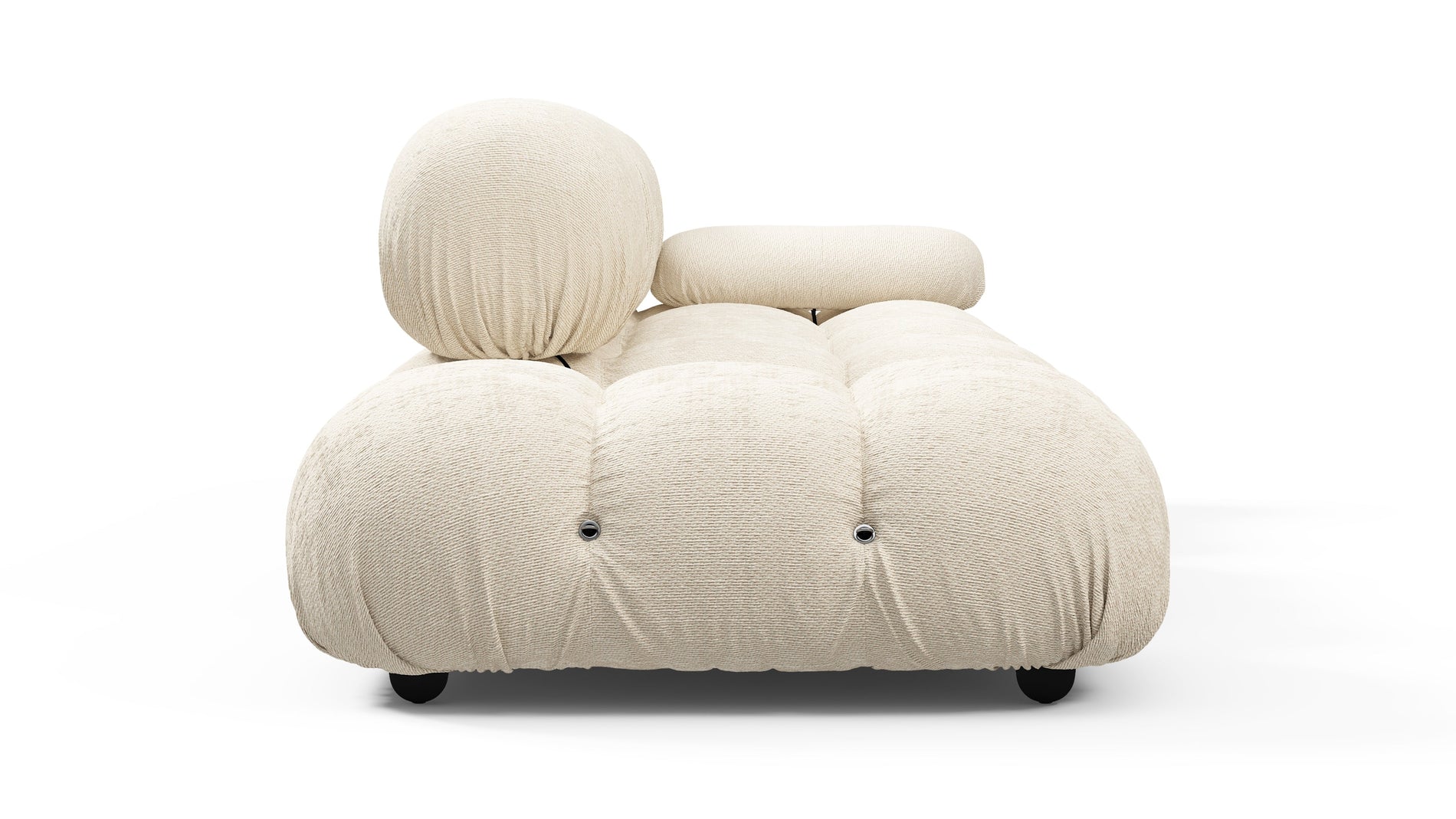 Bellini SofaCream Chunky Performance Weave (Outdoor)