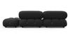 Bellini Sofa - Black Performance Weave (Outdoor) - Image 5