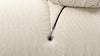Bellini Sectional - Cream Chunky Performance Weave (Outdoor) - Image 7