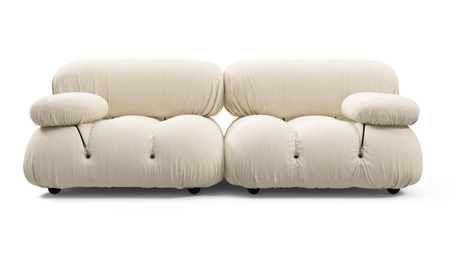 Bellini SoffaCream Chunky Performance Weave (Outdoor)