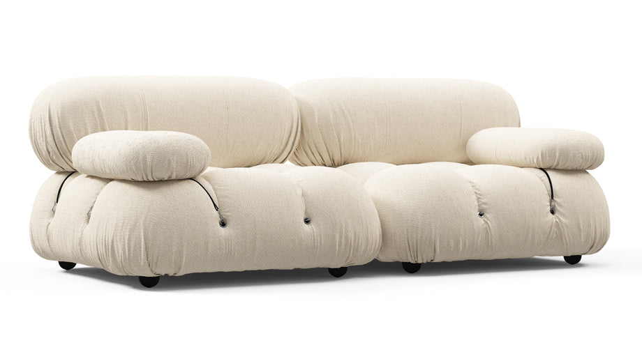 Bellini SoffaCream Chunky Performance Weave (Outdoor)