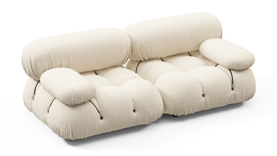 Bellini SoffaCream Chunky Performance Weave (Outdoor)