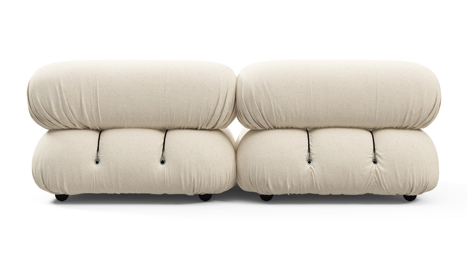 Bellini SoffaCream Chunky Performance Weave (Outdoor)