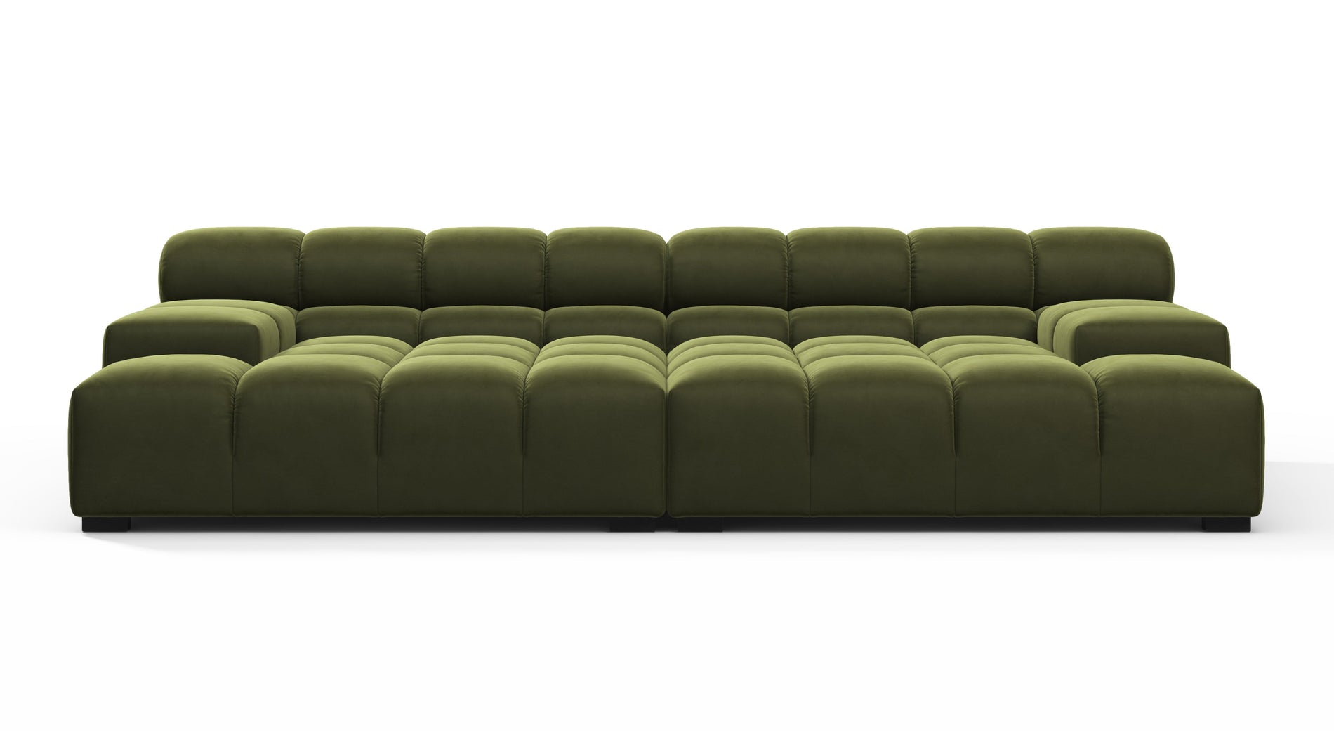TuftyThyme Luxe Velvet