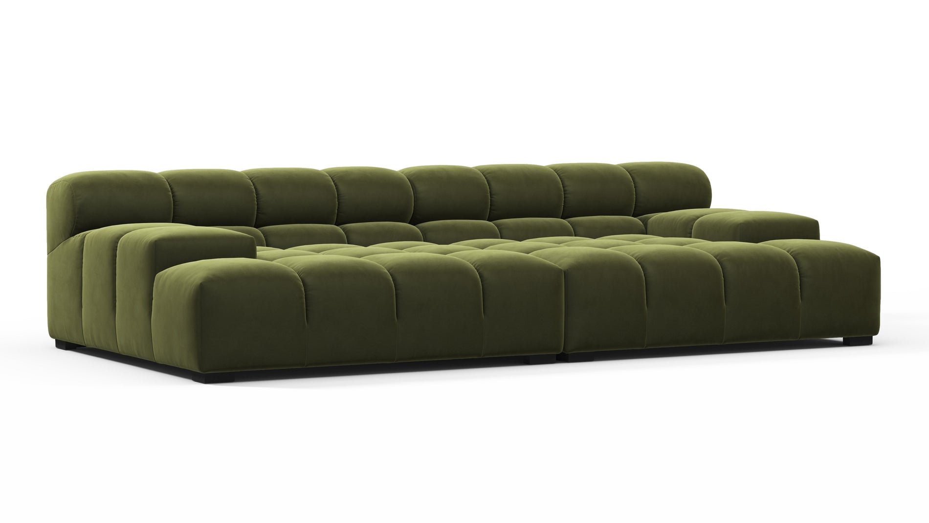 TuftyThyme Luxe Velvet