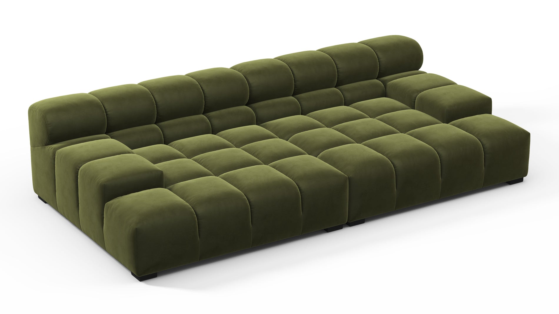TuftyThyme Luxe Velvet