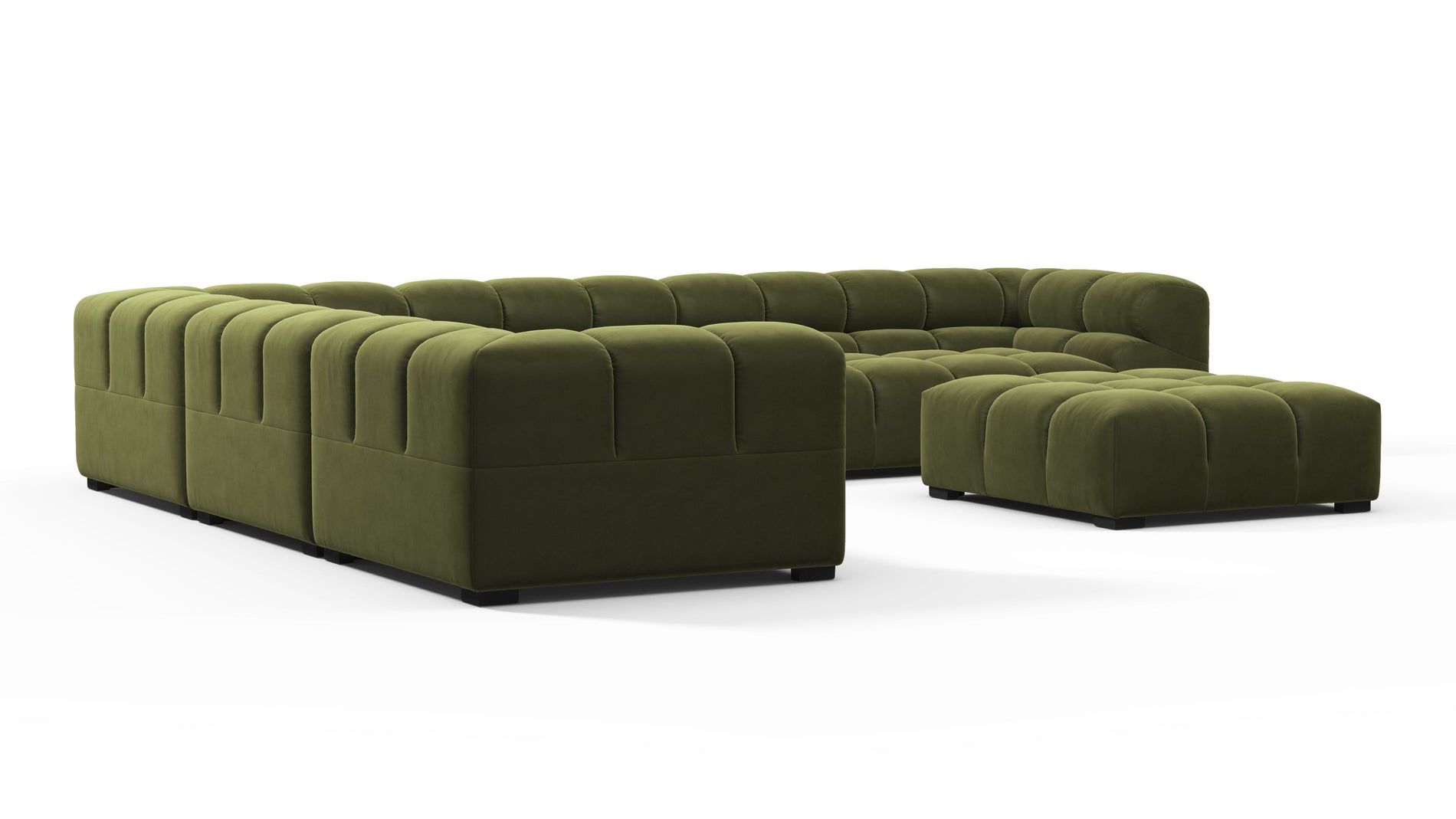 TuftyThyme Luxe Velvet
