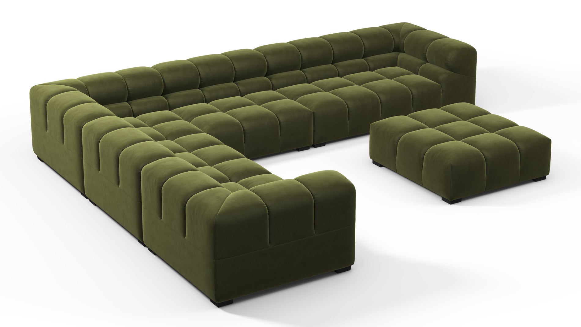 TuftyThyme Luxe Velvet