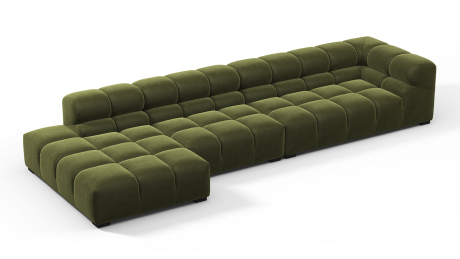 TuftyThyme Luxe Velvet