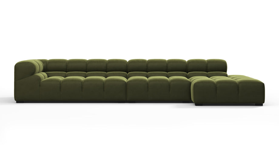 TuftyThyme Luxe Velvet