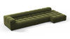 Tufty - Thyme Luxe Velvet - Image 3