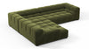 Tufty - Thyme Luxe Velvet - Image 3