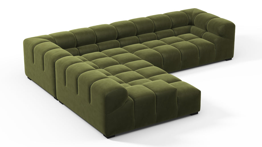 TuftyThyme Luxe Velvet