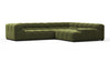 Tufty - Thyme Luxe Velvet - Image 2