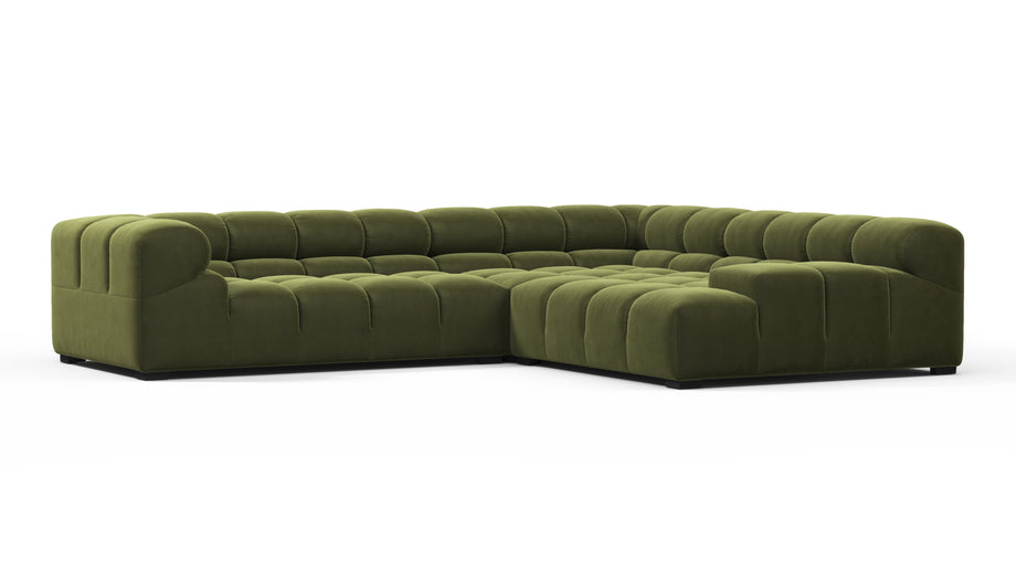 TuftyThyme Luxe Velvet