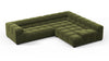 Tufty - Thyme Luxe Velvet - Image 3