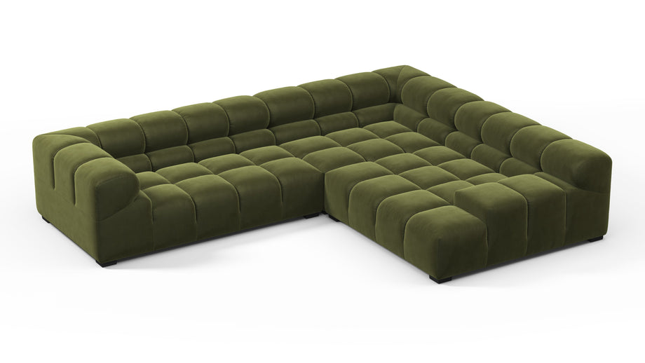 TuftyThyme Luxe Velvet
