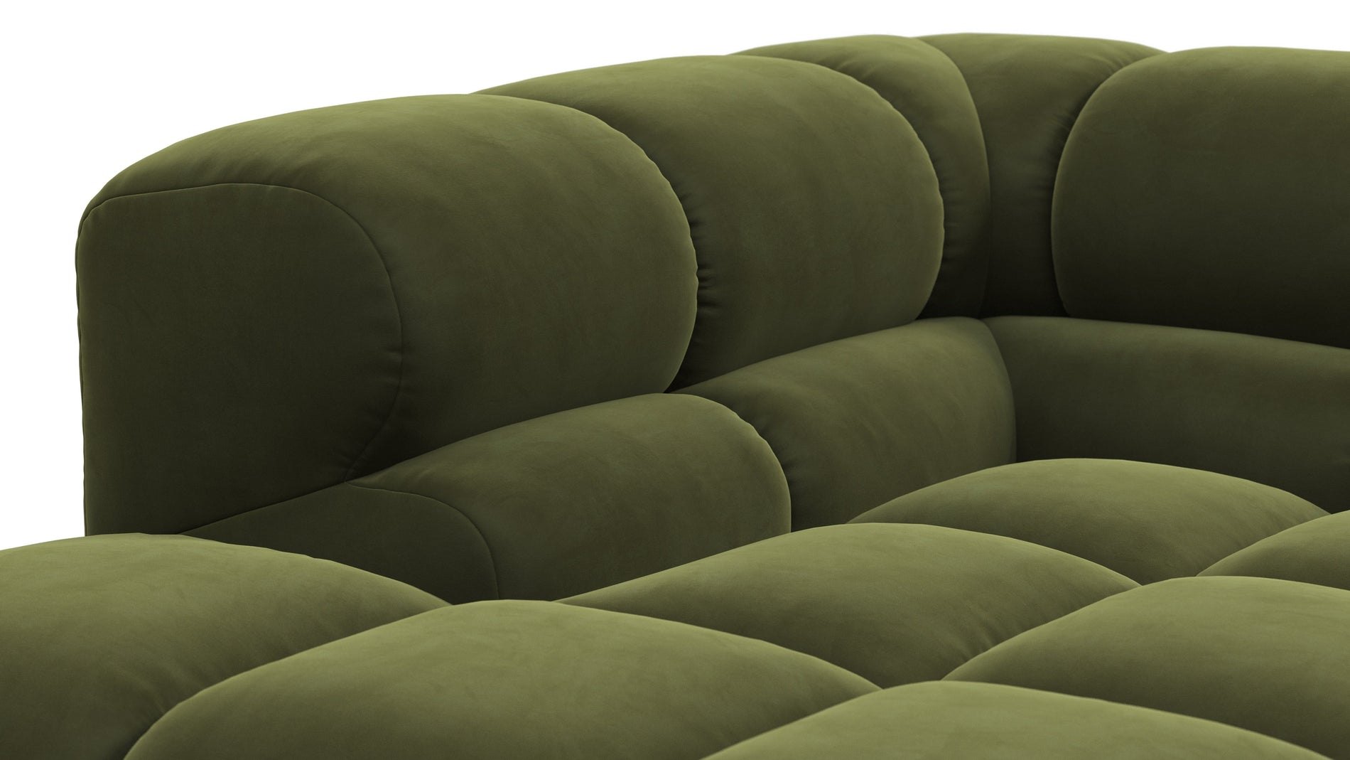 TuftyThyme Luxe Velvet