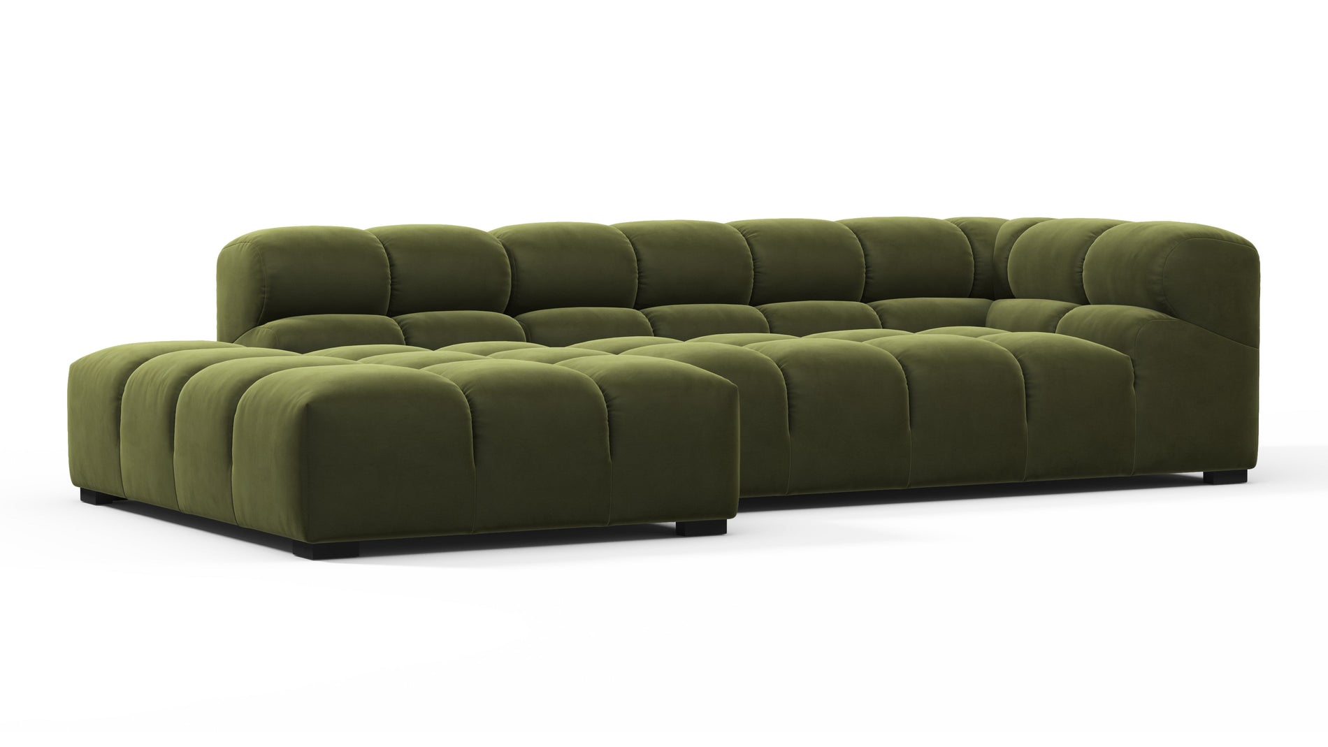 TuftyThyme Luxe Velvet