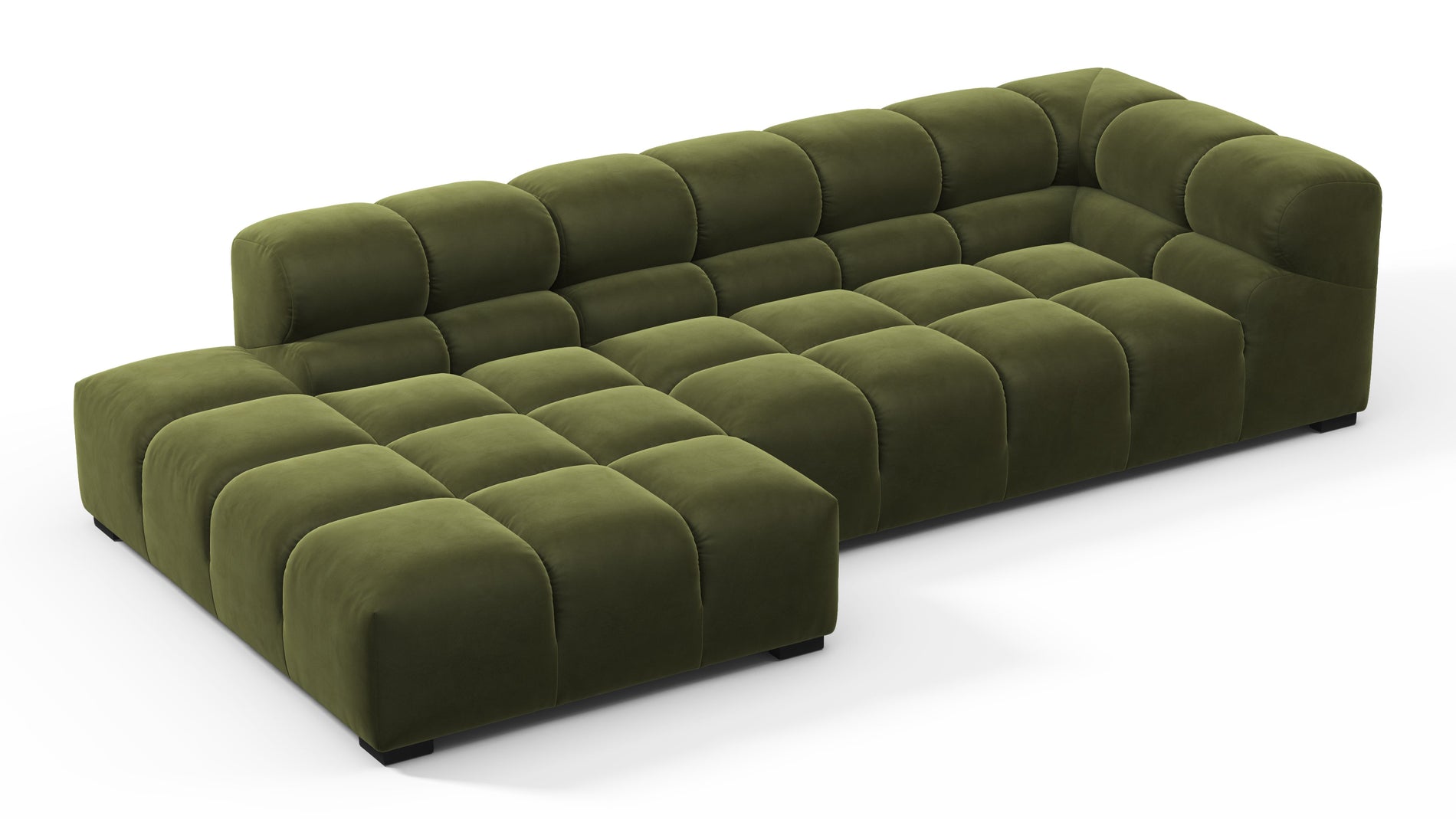 TuftyThyme Luxe Velvet