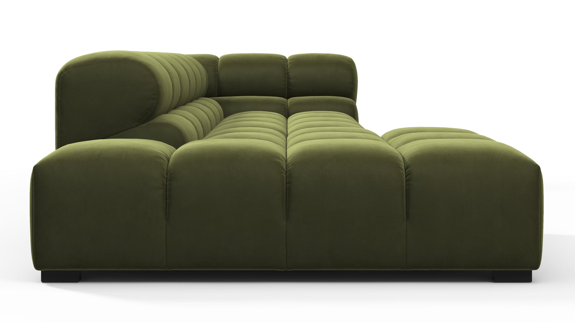 TuftyThyme Luxe Velvet