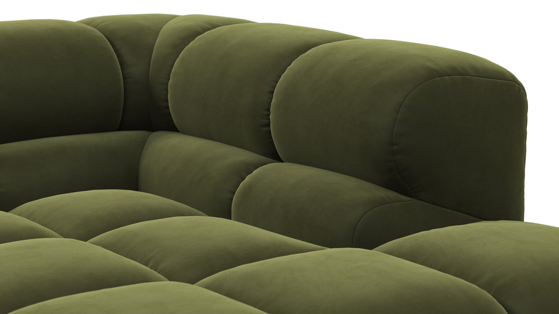 TuftyThyme Luxe Velvet