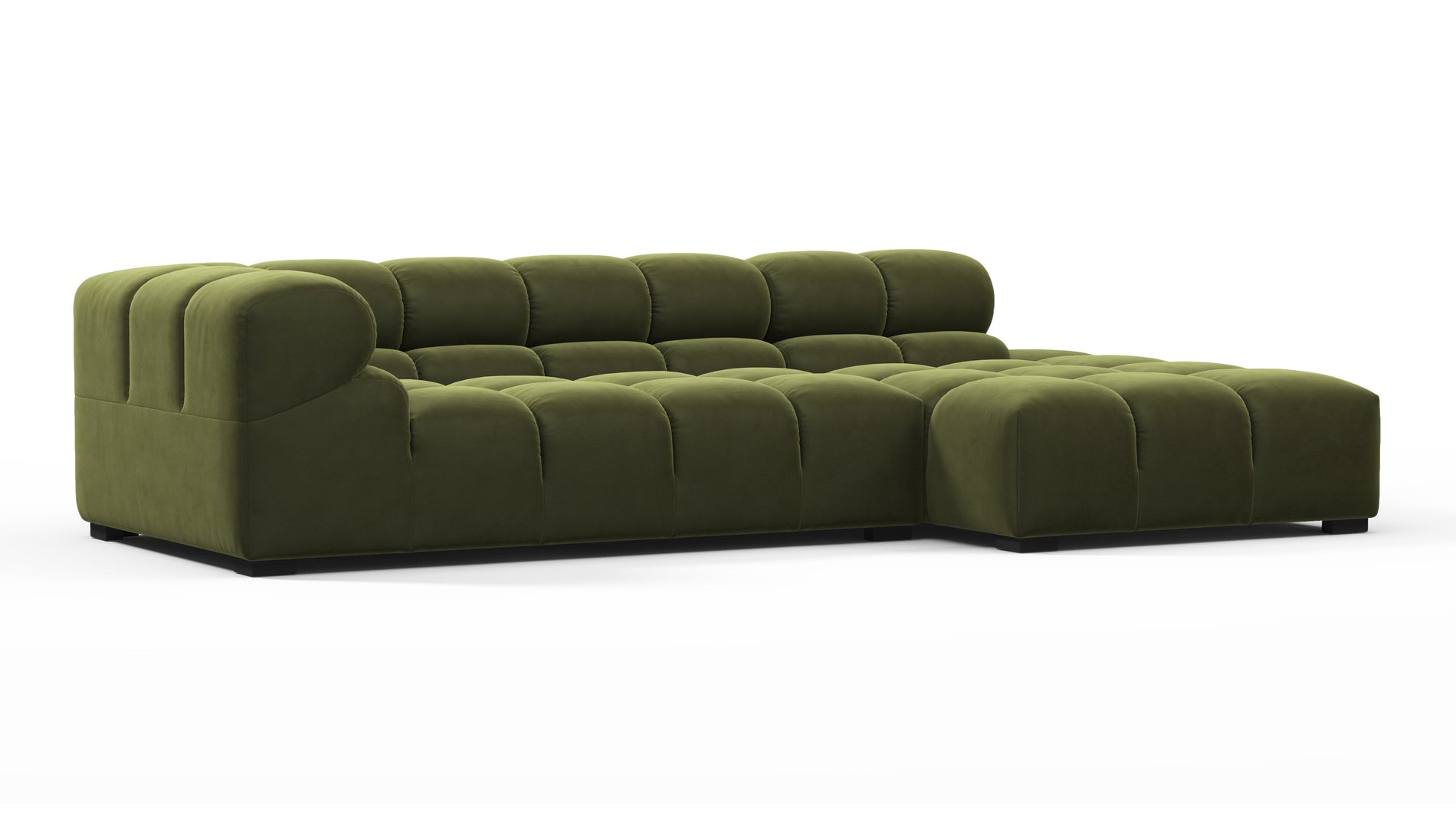 TuftyThyme Luxe Velvet
