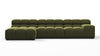 Tufty - Thyme Luxe Velvet - Image 1