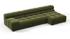 Tufty - Thyme Luxe Velvet - Image 3
