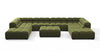 Tufty - Thyme Luxe Velvet - Image 1