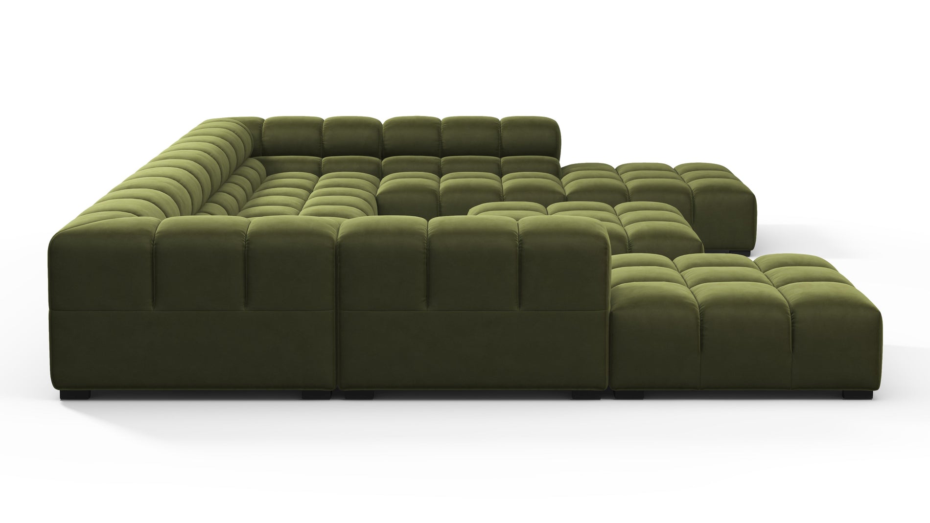 TuftyThyme Luxe Velvet