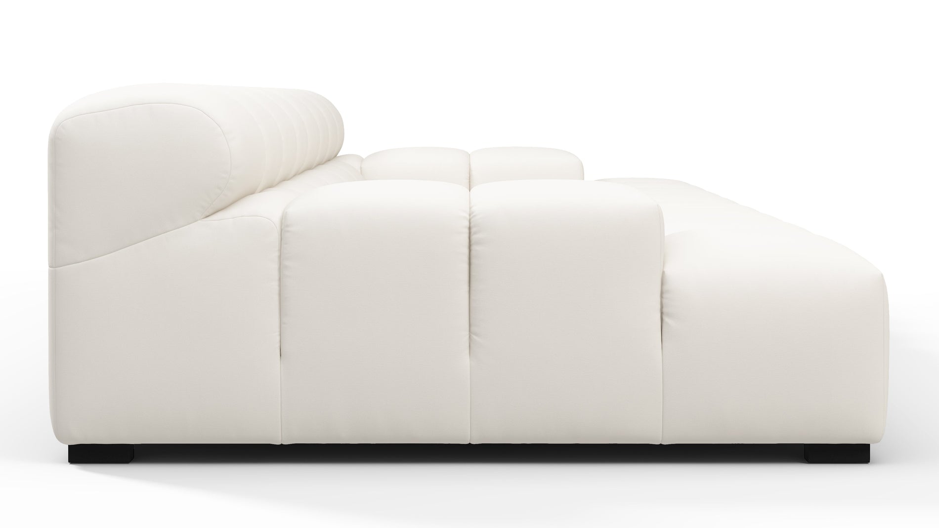 TuftySoft White Performance Weave (Outdoor)