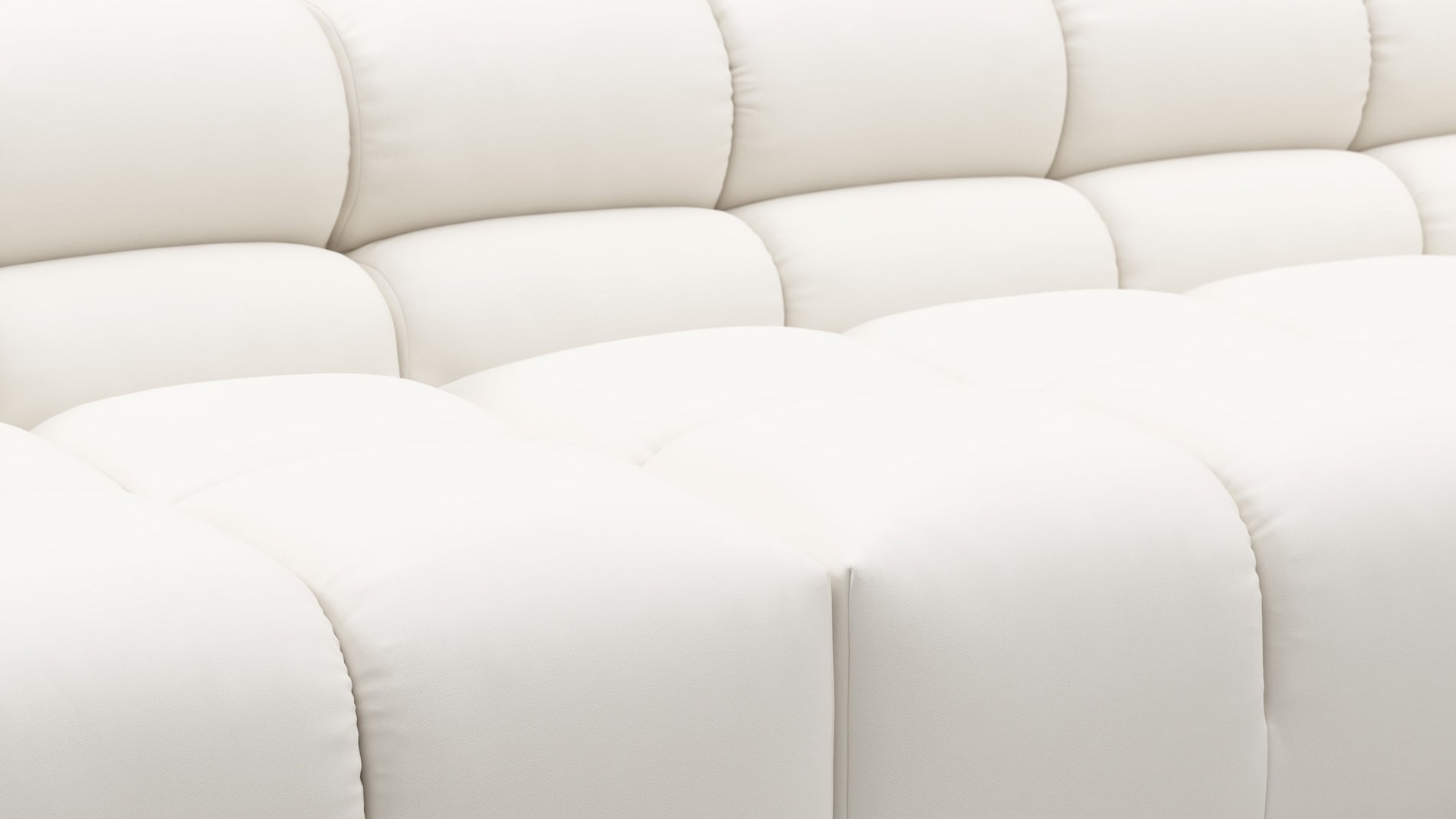 TuftySoft White Performance Weave (Outdoor)