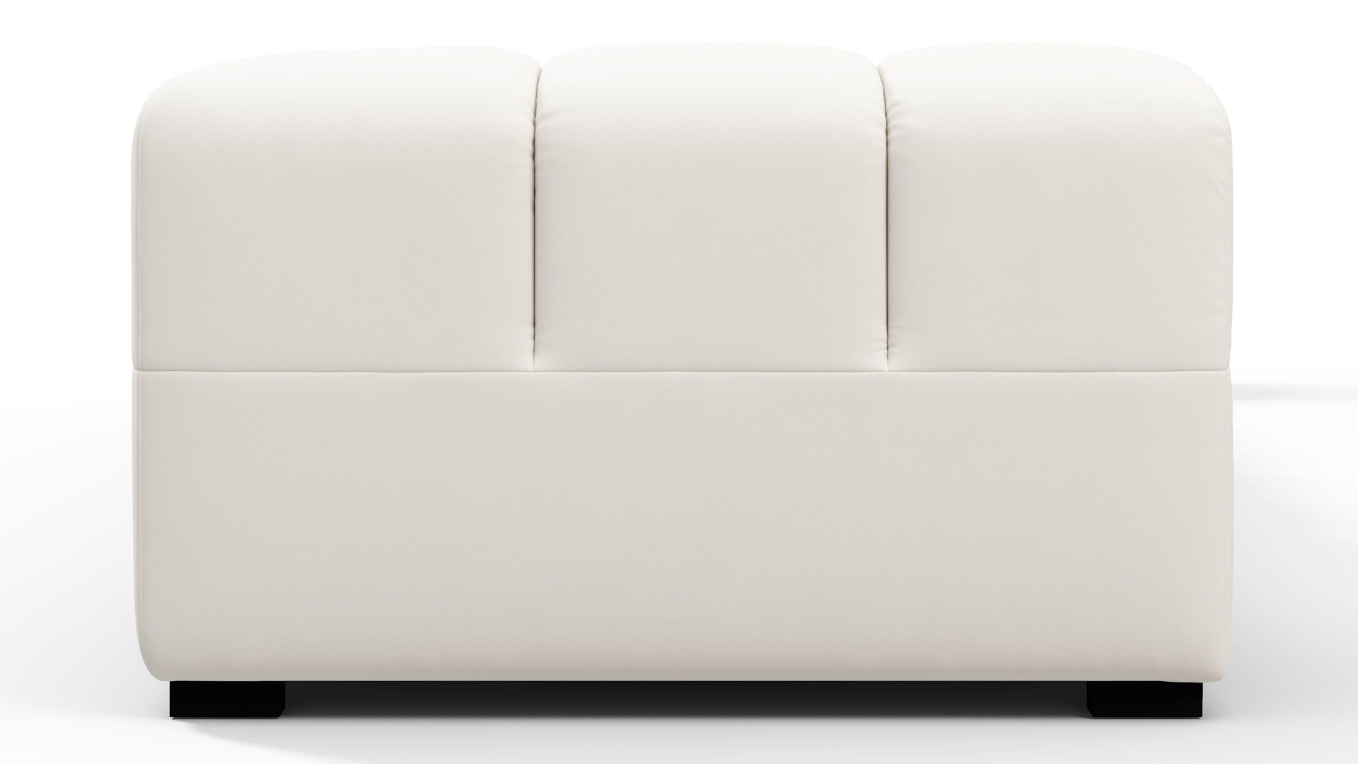 TuftySoft White Performance Weave (Outdoor)
