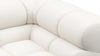 Tufty Outdoor - Soft White Performance Weave (Outdoor) - Image 6