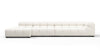 Tufty Outdoor - Soft White Performance Weave (Outdoor) - Image 1