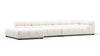 Tufty Outdoor - Soft White Performance Weave (Outdoor) - Image 2