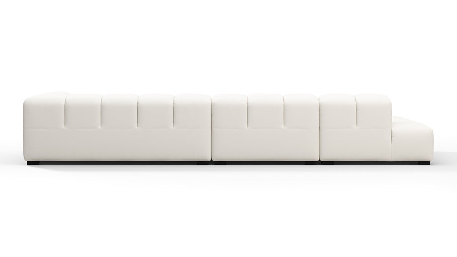 Tufty OutdoorSoft White Performance Weave (Outdoor)