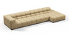 Tufty Outdoor - Latte Performance Weave (Outdoor) - Image 3