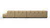 Tufty Outdoor - Latte Performance Weave (Outdoor) - Image 5